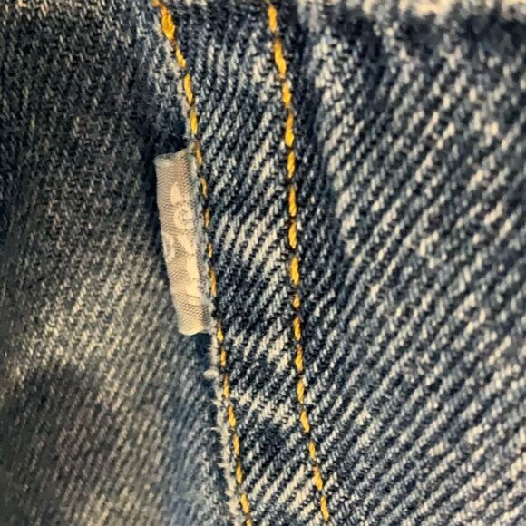 Levi’s Silvertab ‘94 Baggy Denim Jeans, 29/8. - Picture 5 of 16